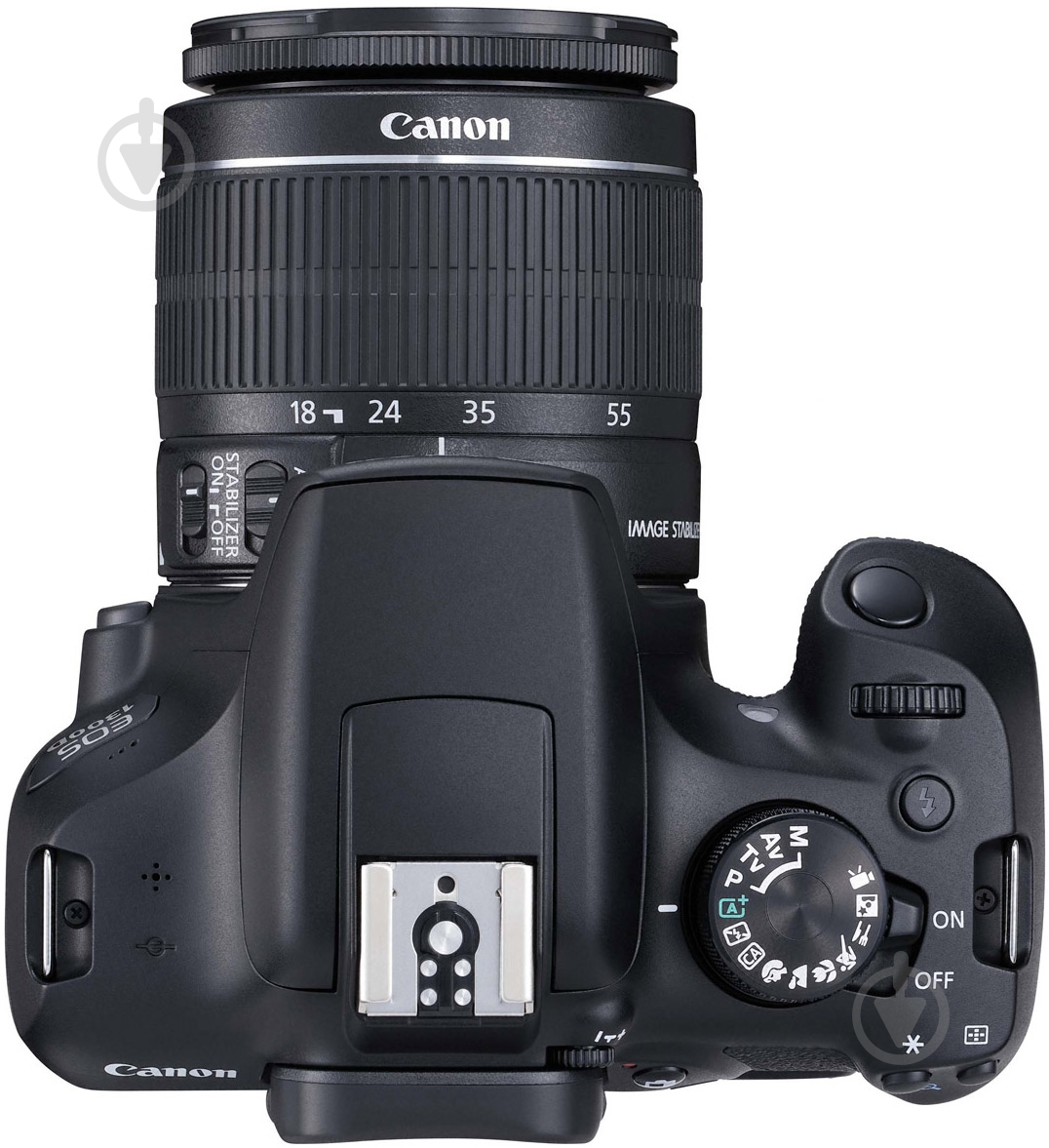 Фотоаппарат Canon EOS 1300D 18-55 IS II Kit - фото 5 Фотоаппарат Canon EOS 1300D 18-55 IS II Kit - фото 5