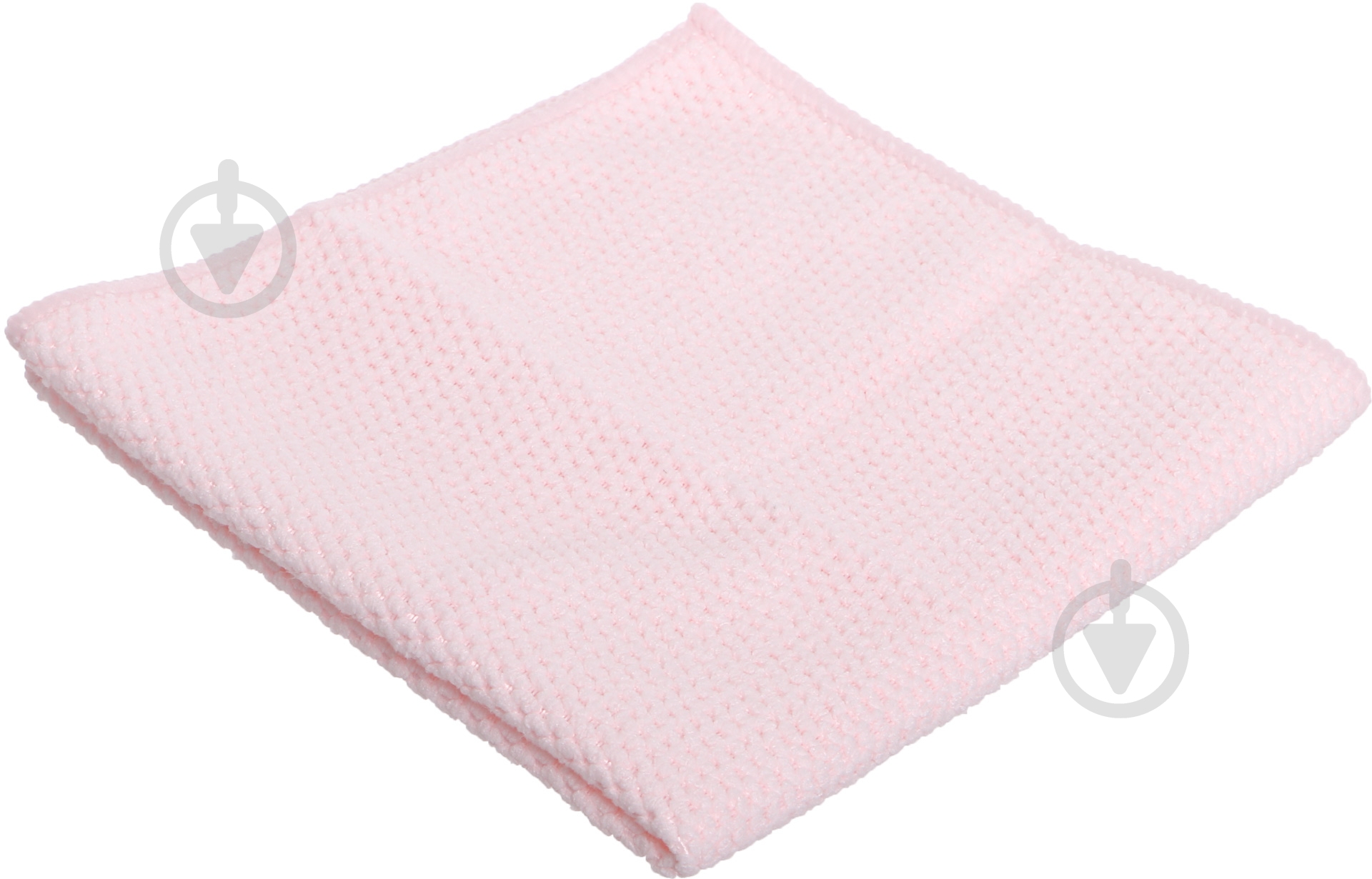 Серветка універсальна Гривня Петрівна SoftPink 35х35 см 1 шт./уп. світло-рожева - фото 2
