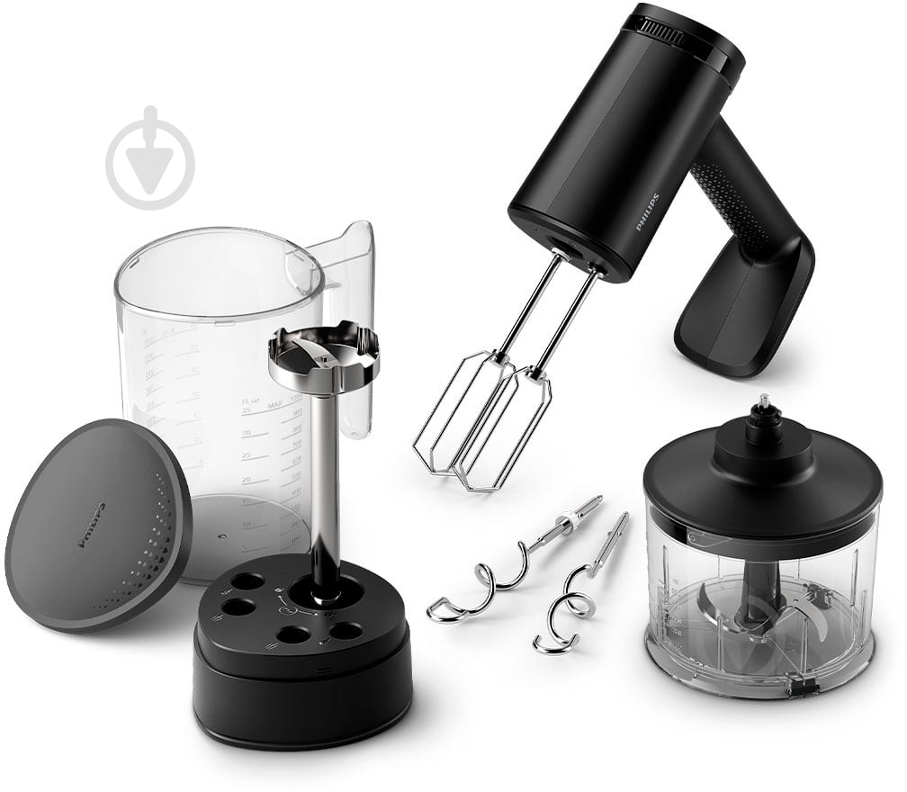 Миксер Philips HR3781/20 - фото 1