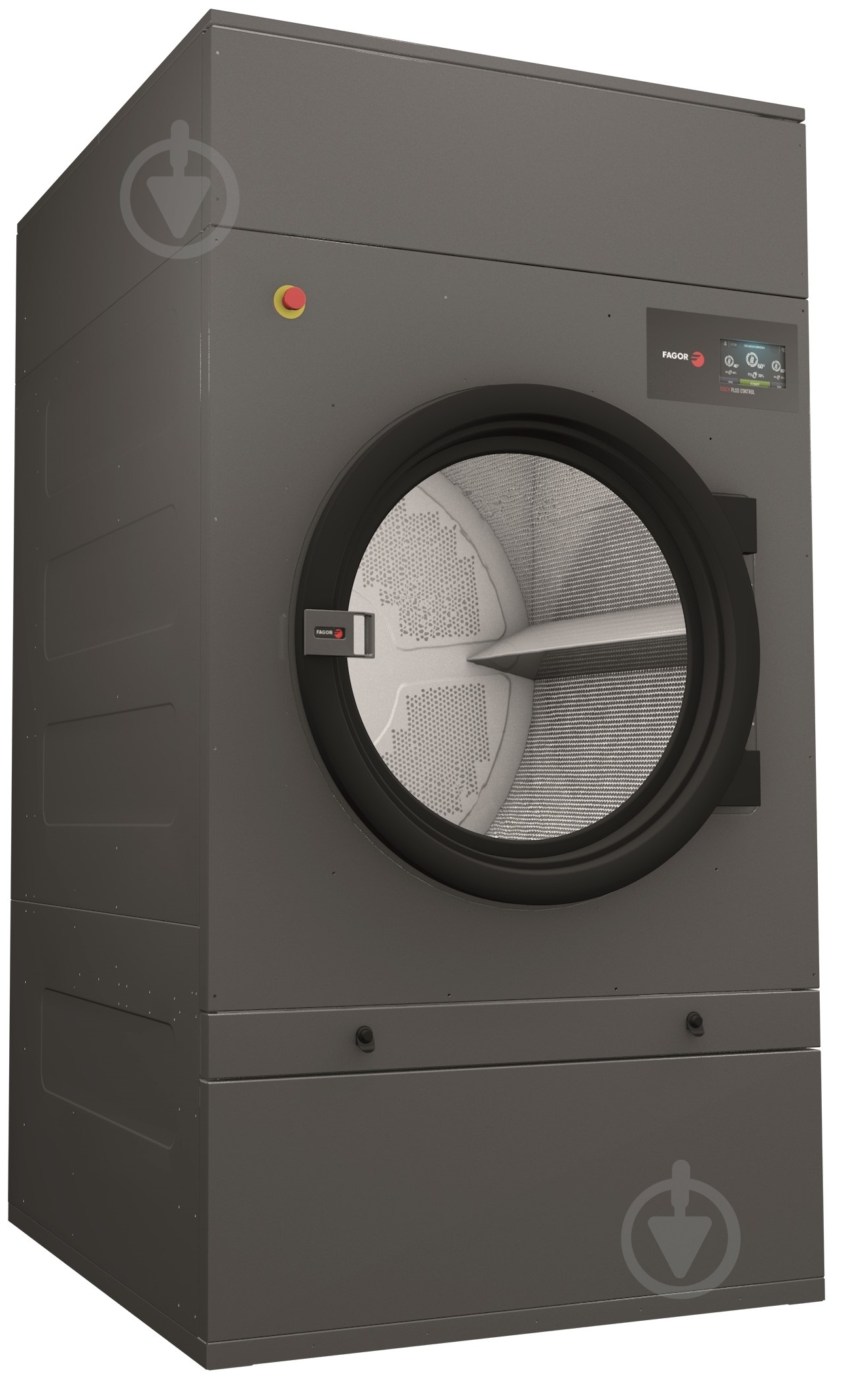 Промышленная сушильная машина Fagor SR-80 TP2 S grey - фото 1 Промышленная сушильная машина Fagor SR-80 TP2 S grey - фото 1