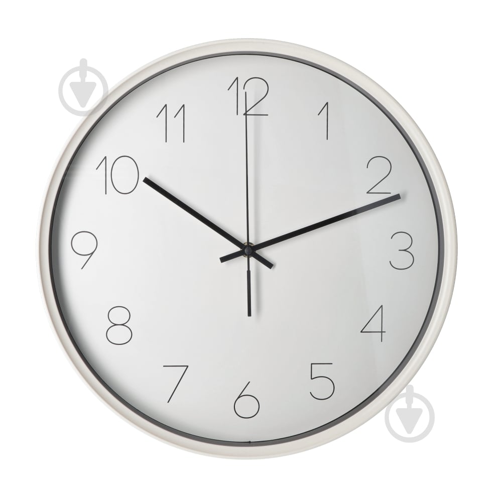 Часы настенные Buro O52085 Optima - фото 1 Часы настенные Buro O52085 Optima - фото 1