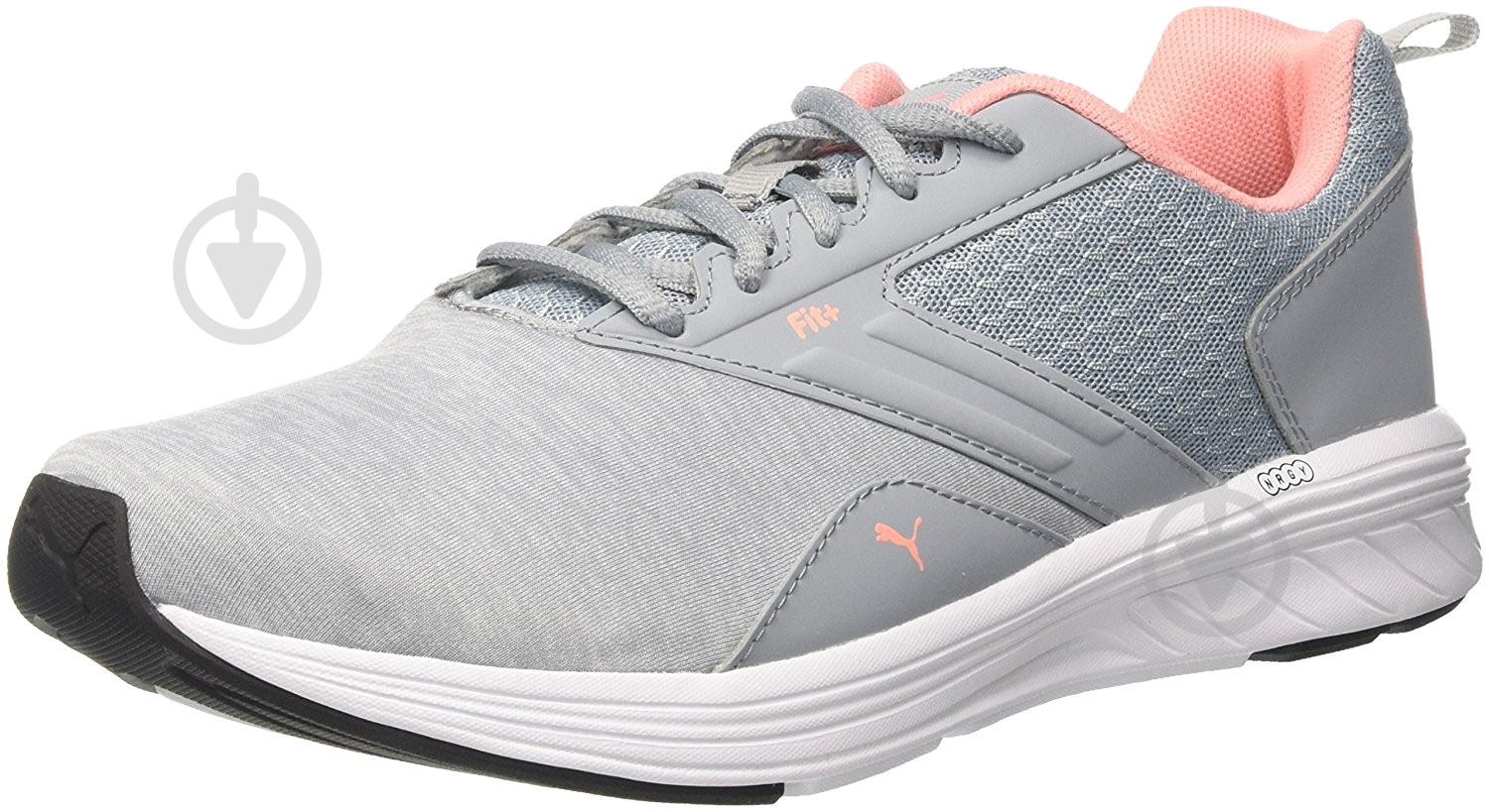 Кроссовки женские демисезонные Puma NRGY Comet 19055609 р.40,5 серые - фото 2