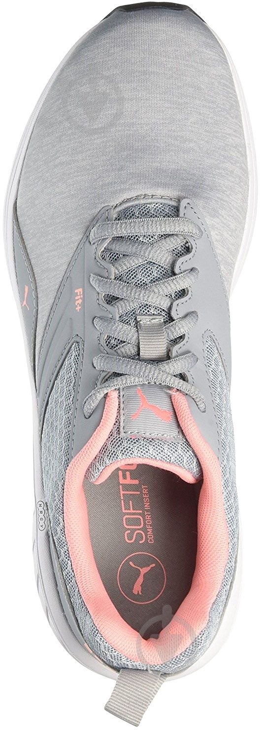 Кроссовки женские демисезонные Puma NRGY Comet 19055609 р.40,5 серые - фото 6