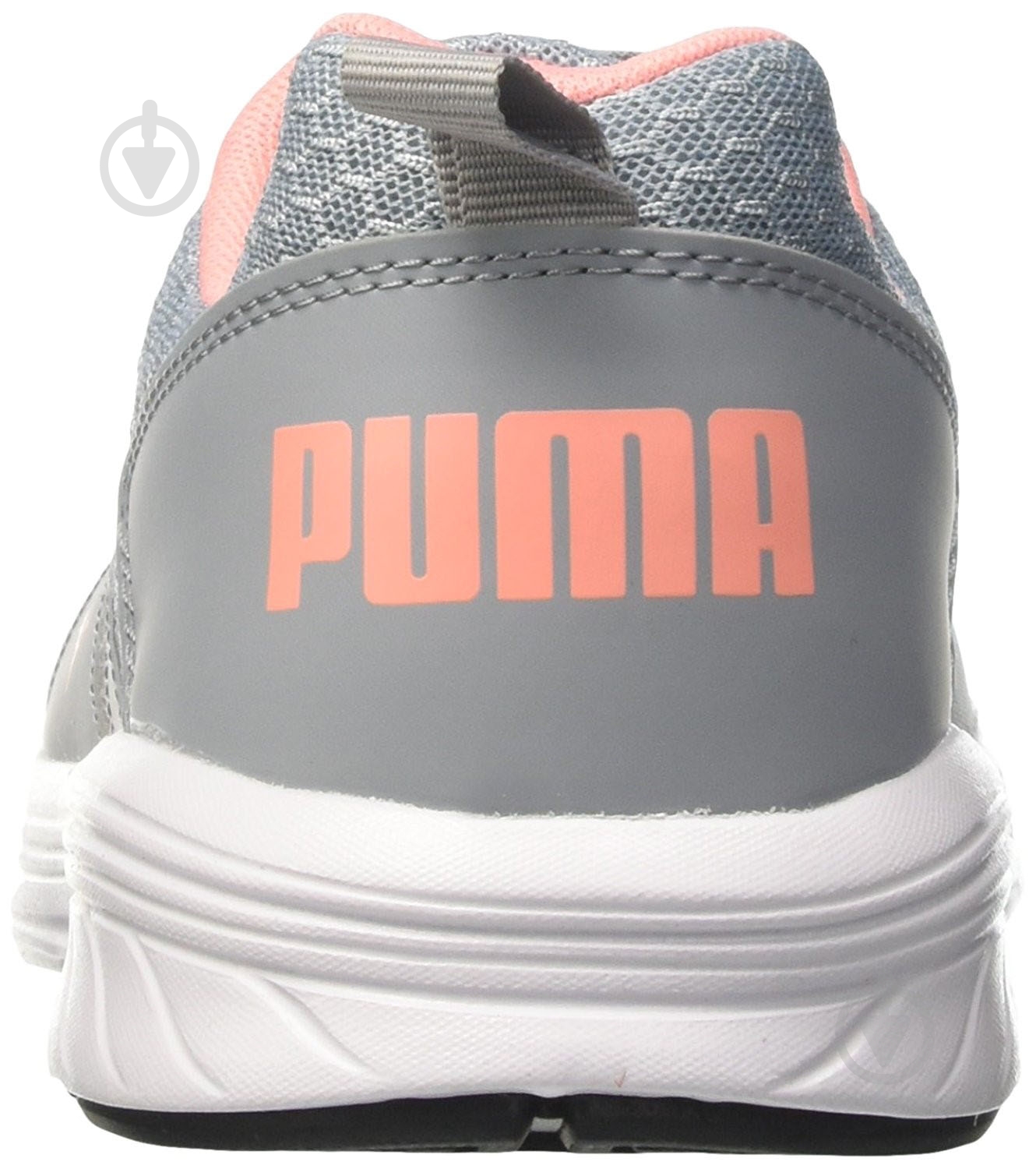 Кроссовки женские демисезонные Puma NRGY Comet 19055609 р.40,5 серые - фото 5