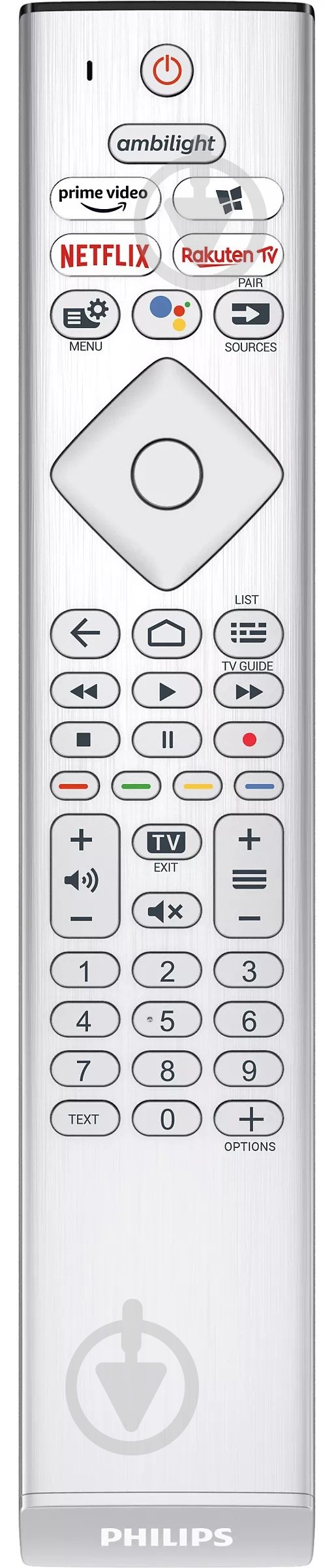 Телевизор Philips 55PUS8807/12 - фото 4