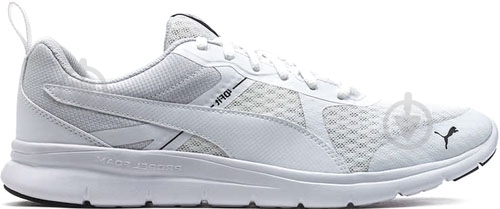 Кросівки демісезонні Puma FlexEssential 36526802 р.40,5 білі - фото 2 Кросівки демісезонні Puma FlexEssential 36526802 р.40,5 білі - фото 2