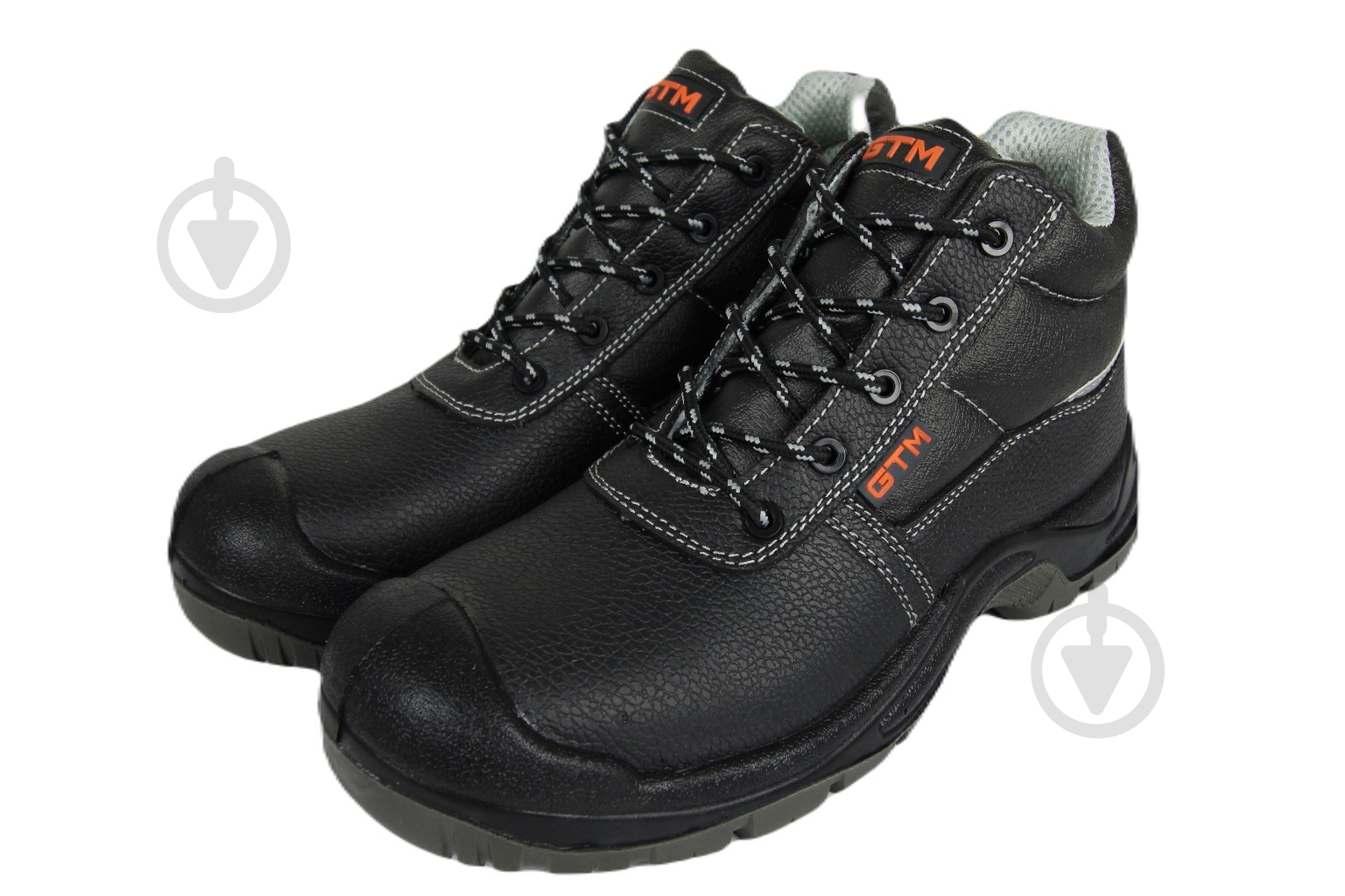 Ботинки рабочие GTM SM-071 S3 SRC Comfort р.45 870370 черный - фото 1 Ботинки рабочие GTM SM-071 S3 SRC Comfort р.45 870370 черный - фото 1