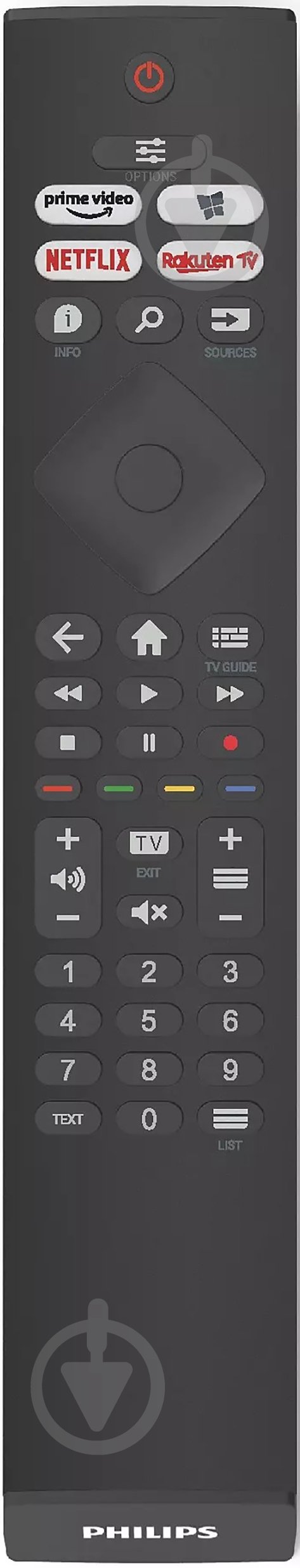 Телевизор Philips 50PUS7607/12 - фото 5