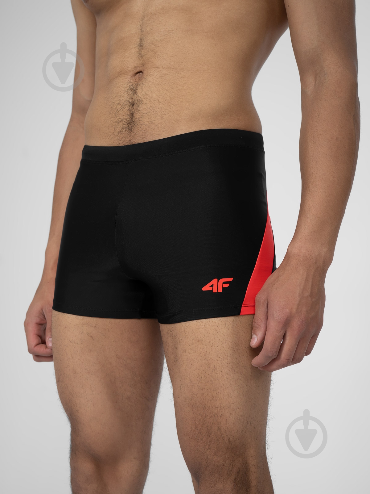 Плавки 4F 4FSS23USWTM010-20S р.S черный - фото 2