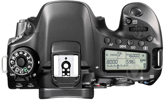 Фотоапарат Canon EOS 80D Body - фото 4 Фотоапарат Canon EOS 80D Body - фото 4