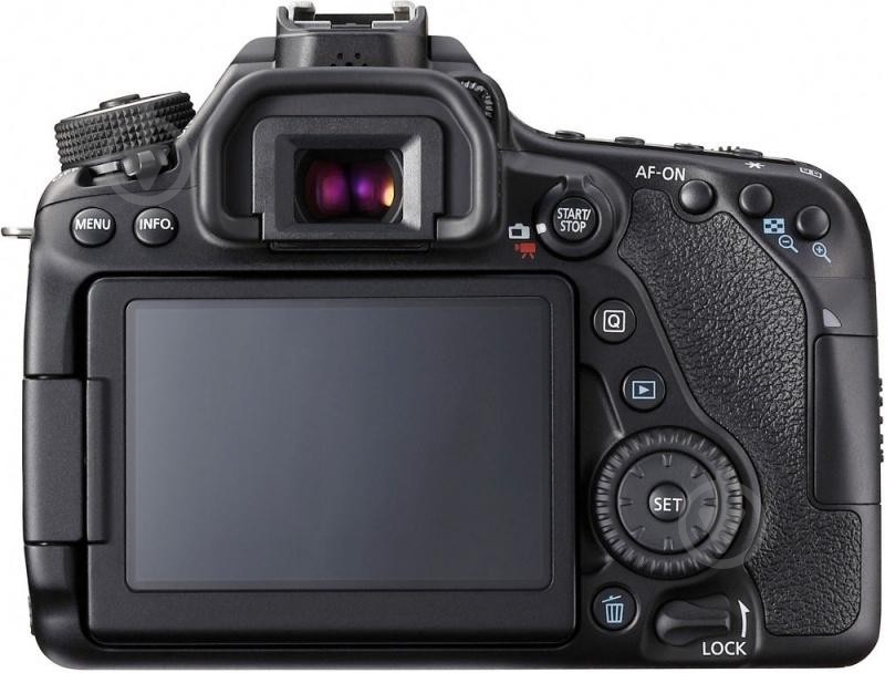 Фотоапарат Canon EOS 80D Body - фото 2 Фотоапарат Canon EOS 80D Body - фото 2