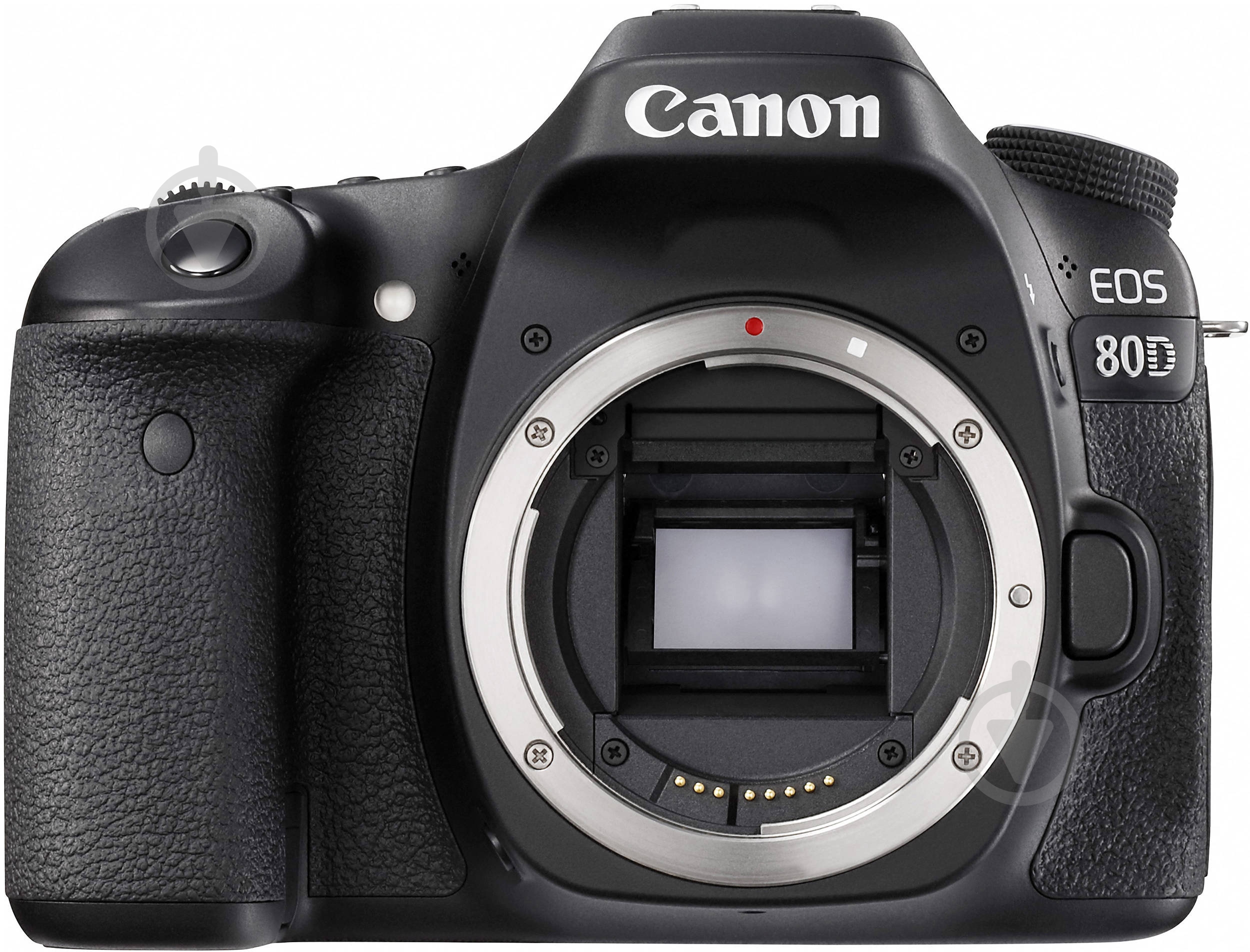 Фотоапарат Canon EOS 80D Body - фото 1 Фотоапарат Canon EOS 80D Body - фото 1