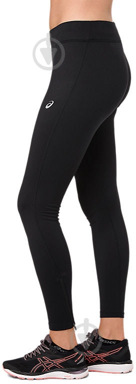 Лосины Asics CORE WINTER TIGHT 2012C342-001 р.XS черный - фото 3