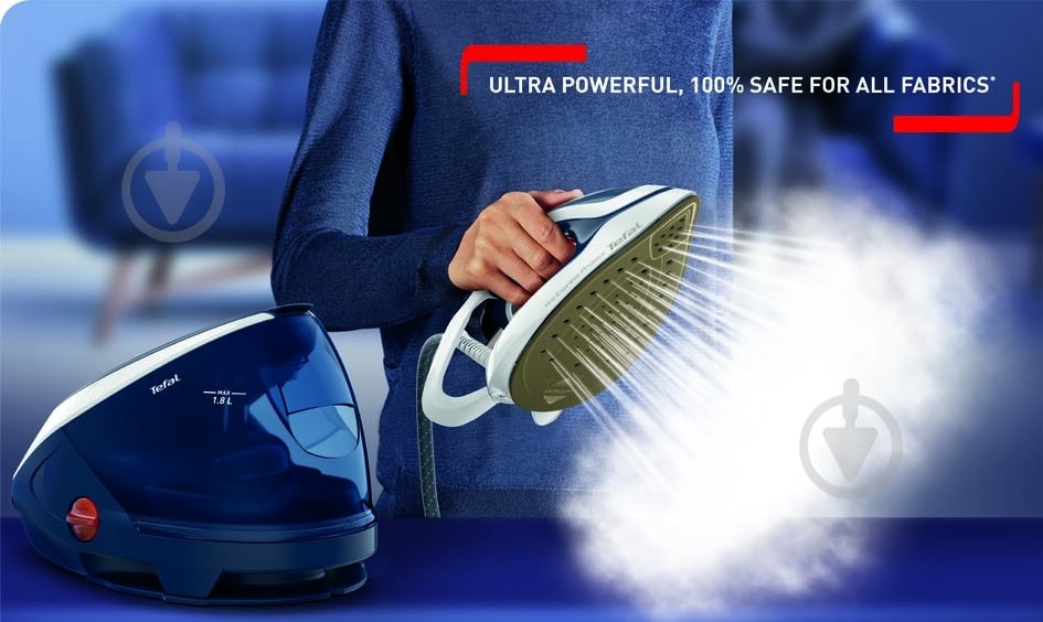 ВИТРИНА! Парогенератор Tefal GV9221 Pro Express Protect - фото 12