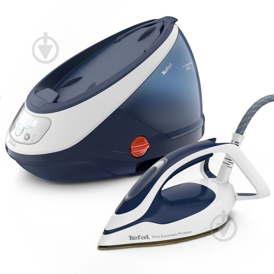 ВИТРИНА! Парогенератор Tefal GV9221 Pro Express Protect - фото 15
