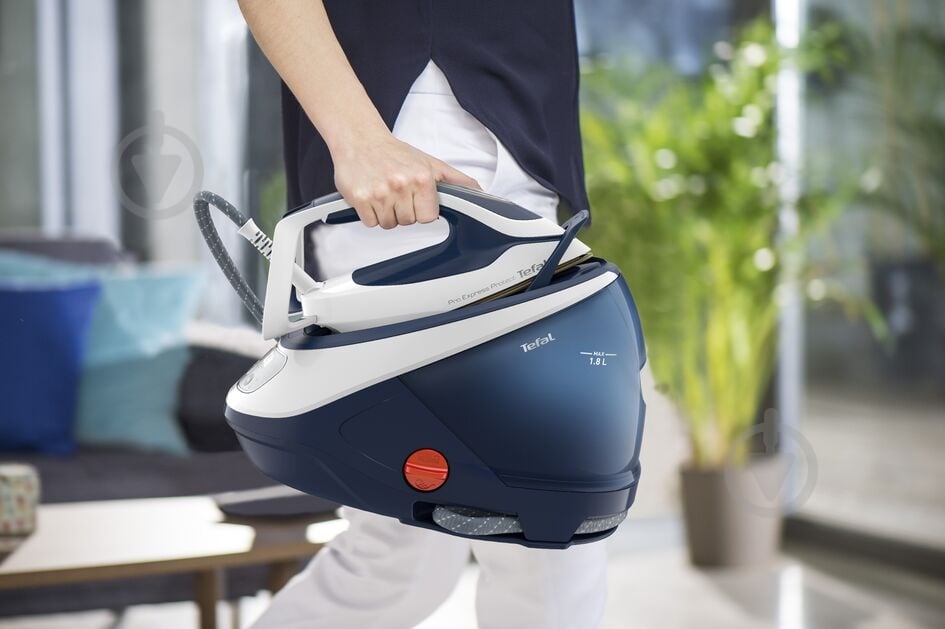 ВИТРИНА! Парогенератор Tefal GV9221 Pro Express Protect - фото 17