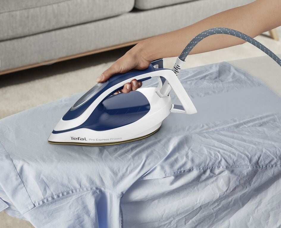 ВИТРИНА! Парогенератор Tefal GV9221 Pro Express Protect - фото 21