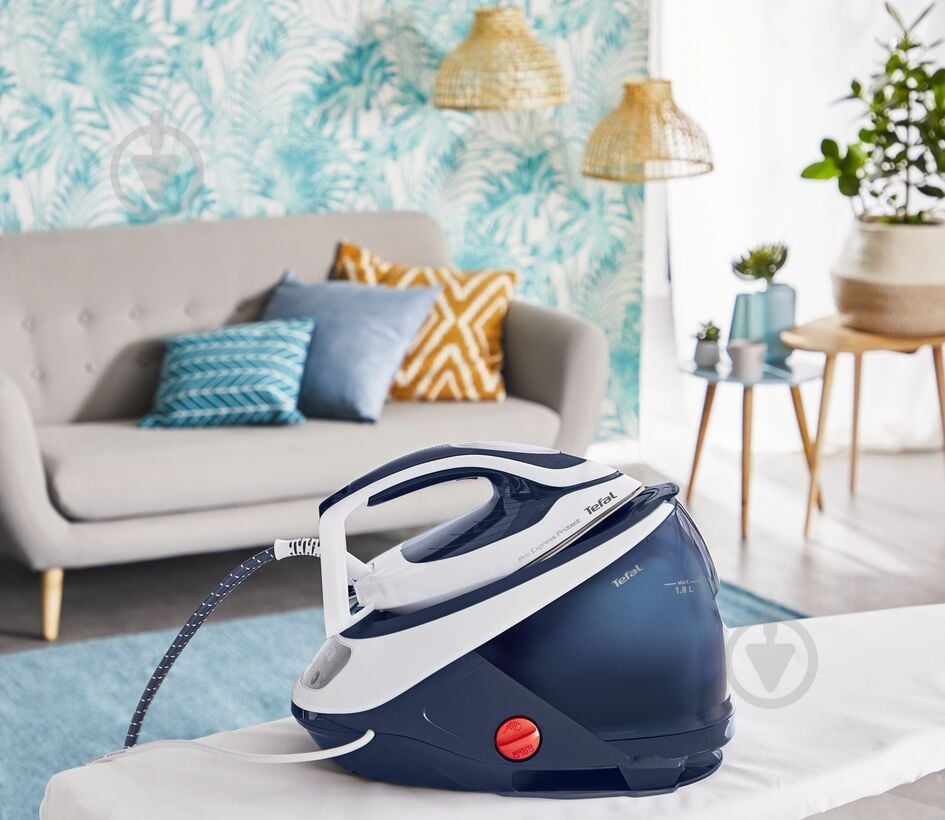 ВИТРИНА! Парогенератор Tefal GV9221 Pro Express Protect - фото 9