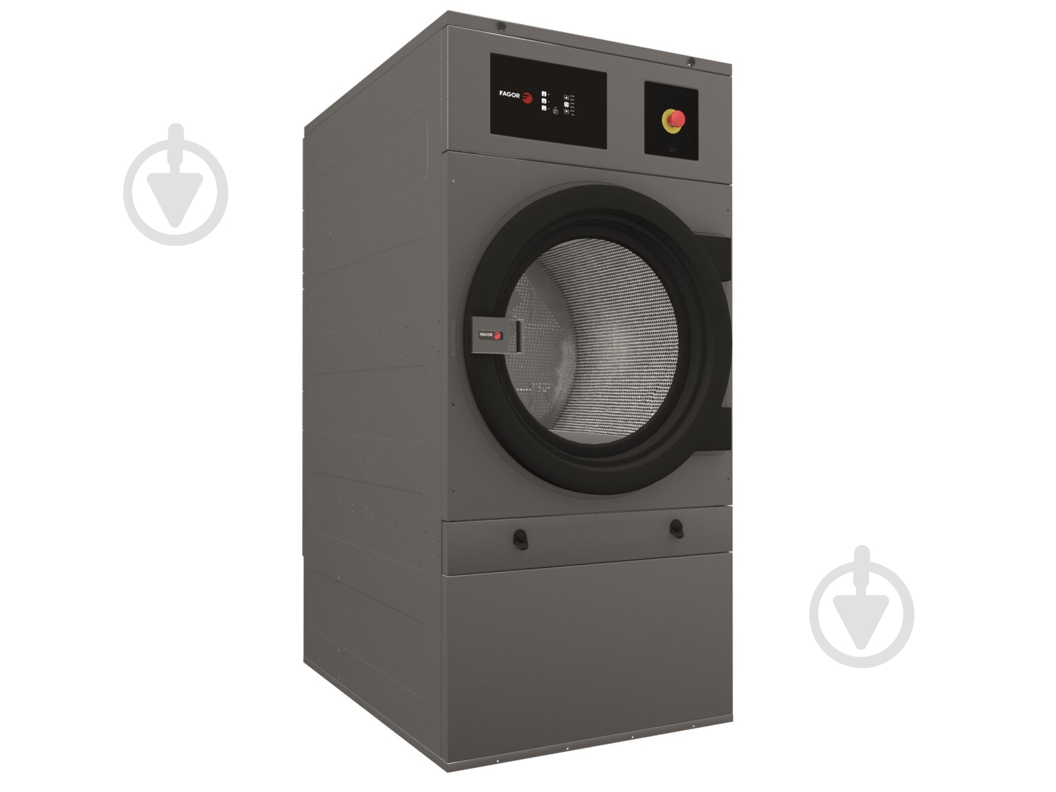 Промышленная сушильная машина Fagor SR-11 TP 2 PLUS S grey - фото 1 Промышленная сушильная машина Fagor SR-11 TP 2 PLUS S grey - фото 1