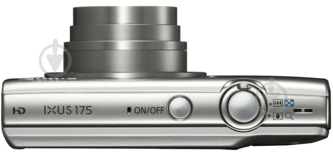 Фотоаппарат Canon IXUS 175 silver - фото 4 Фотоаппарат Canon IXUS 175 silver - фото 4