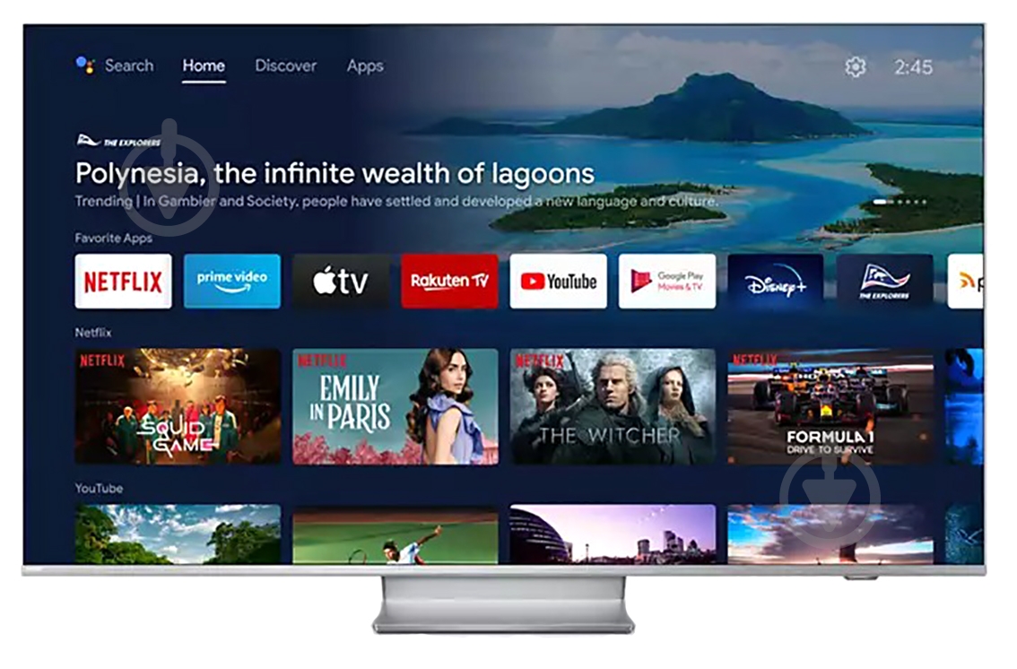 Телевизор Philips 65PUS8807/12 - фото 3