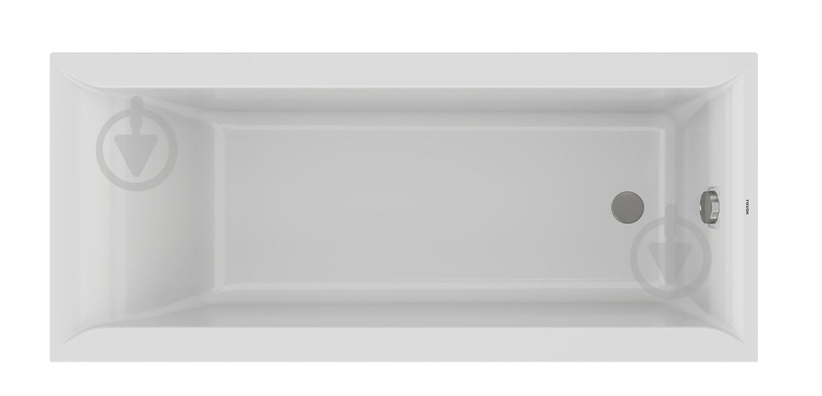 Ванна акриловая Ravak Favorit XC00100121 150х70 см - фото 2 Ванна акриловая Ravak Favorit XC00100121 150х70 см - фото 2