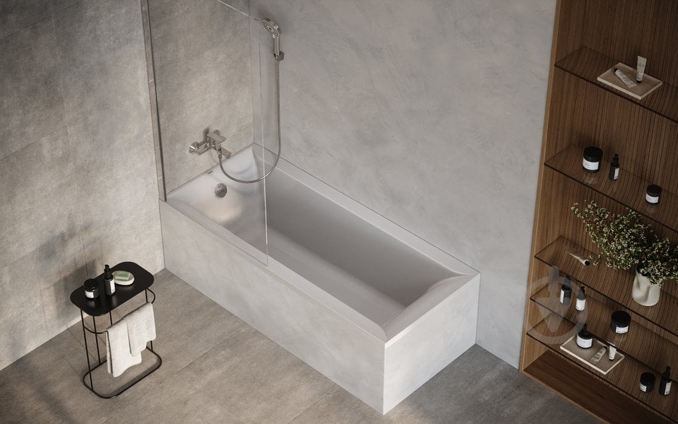 Ванна акриловая Ravak Favorit XC00100121 150х70 см - фото 4 Ванна акриловая Ravak Favorit XC00100121 150х70 см - фото 4