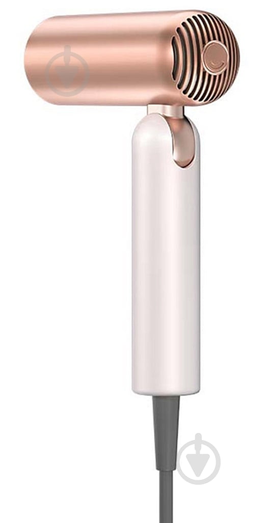 Фен DREAME Pocket Ultra AHD52 Rosy White - фото 4 Фен DREAME Pocket Ultra AHD52 Rosy White - фото 4