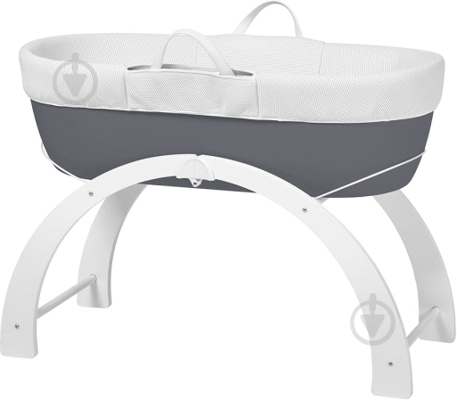 Колыбель Shnuggle Dreami Slate Grey DREAMI-SLATE-GRY - фото 1 Колыбель Shnuggle Dreami Slate Grey DREAMI-SLATE-GRY - фото 1