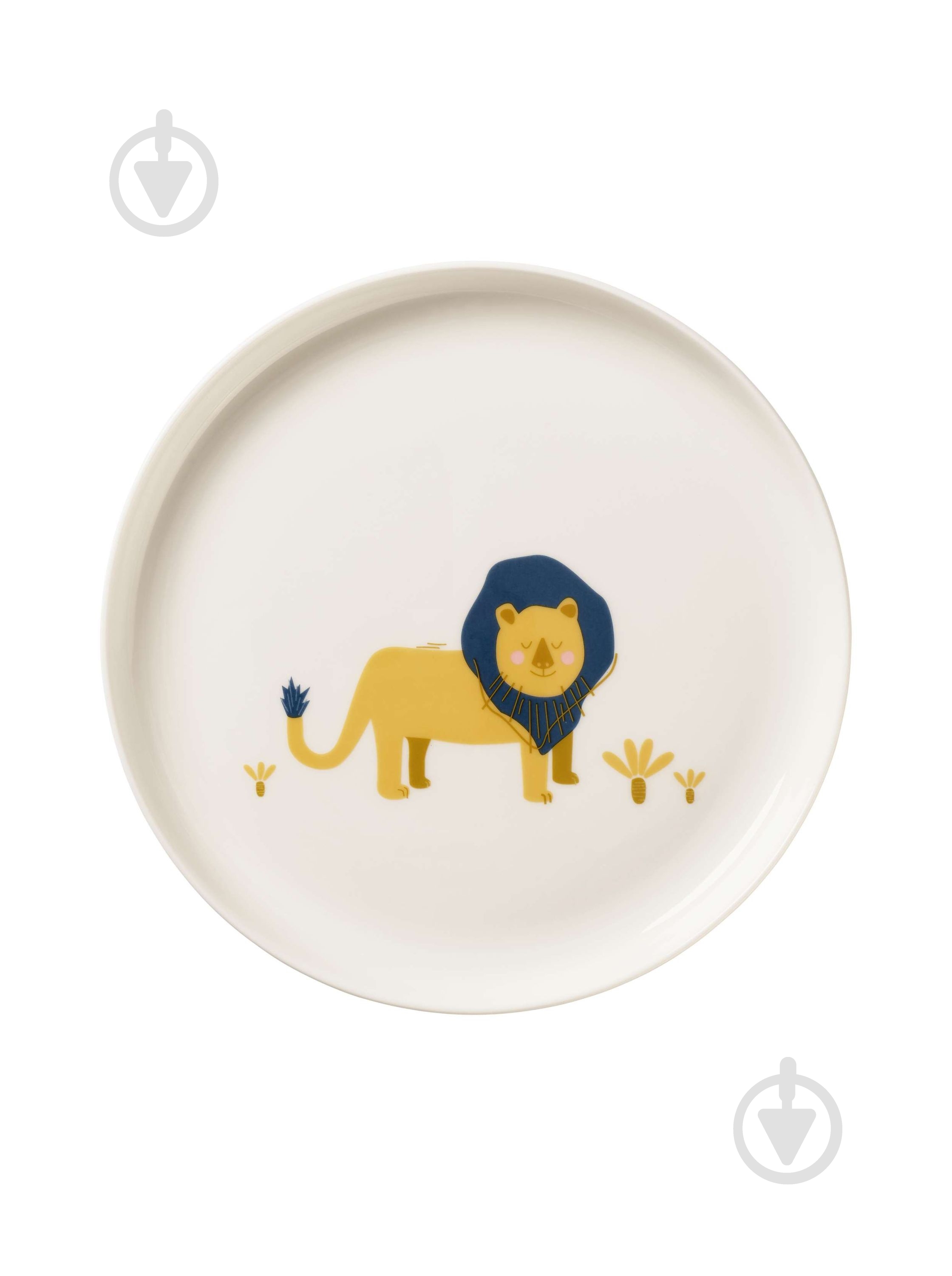 Набор детской посуды Leo lion (5 предметов) ASA - фото 9