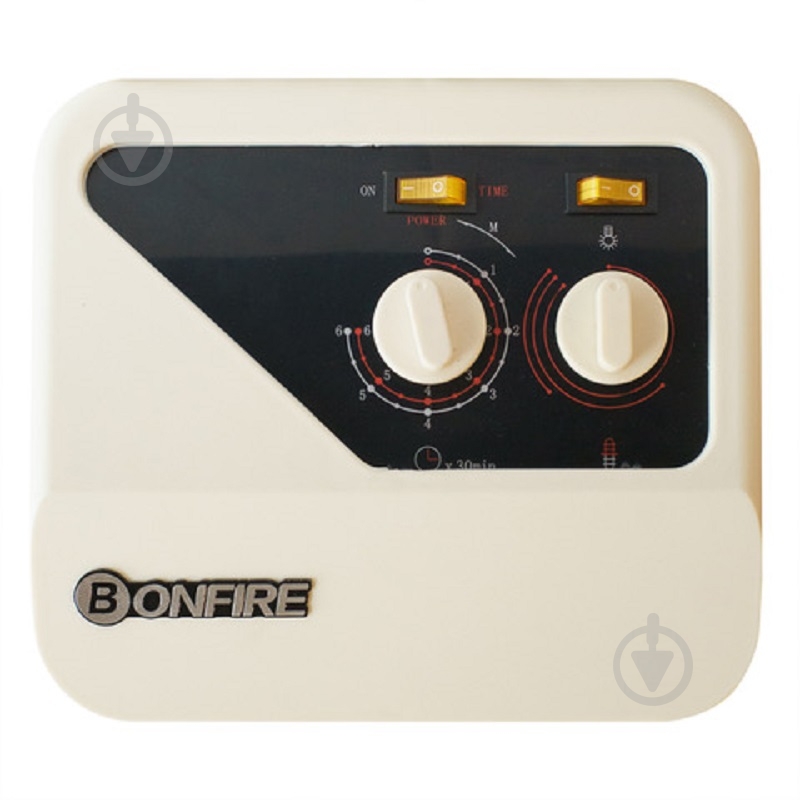 Электрическая печь BonFire SAV-240 с пультом CON-1 - фото 2