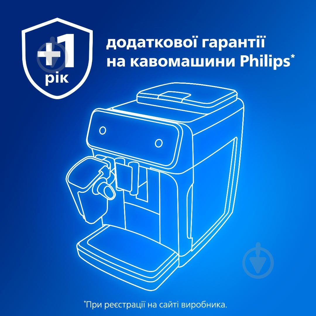 Кавомашина Philips EP3347/90 - фото 14