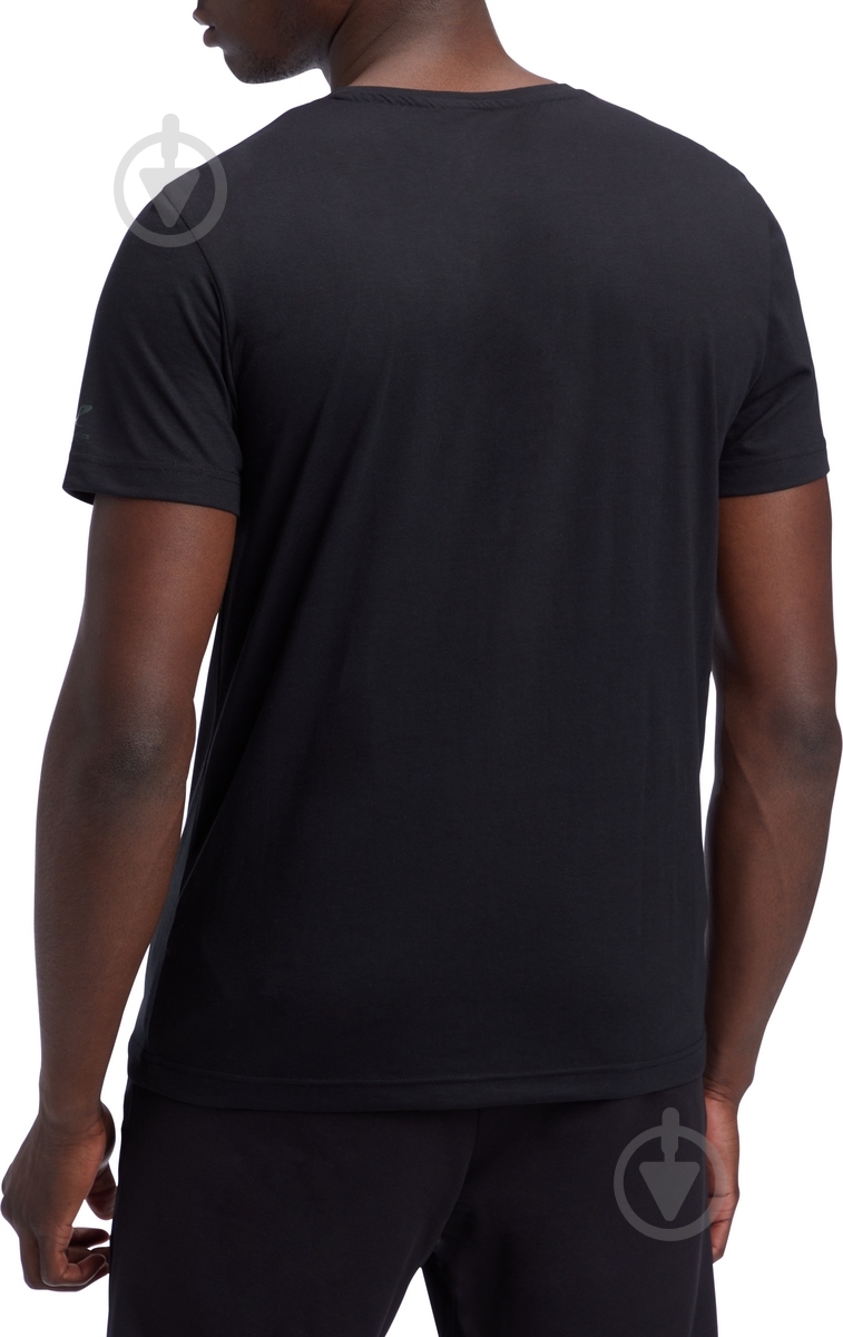 Футболка Energetics TOMMI IV SS M 428850-050 р.L чорний - фото 2