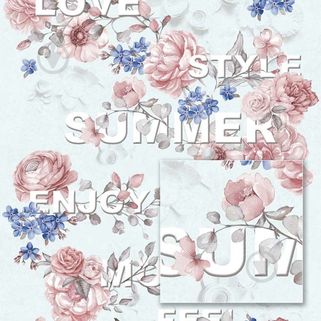 Обои Sintra Beverly ENJOY SUMMER 365533 - фото 1 Обои Sintra Beverly ENJOY SUMMER 365533 - фото 1