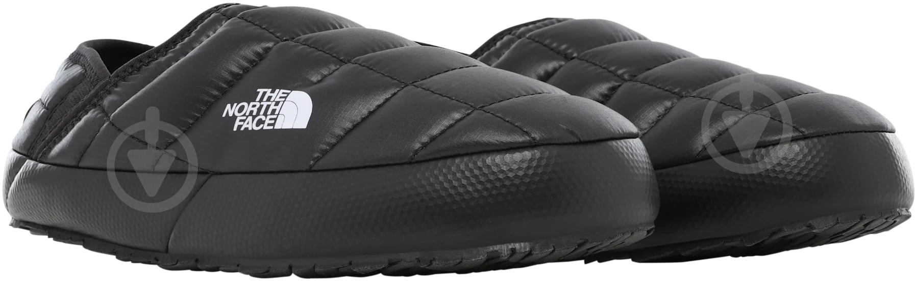 Капці THE NORTH FACE W THERMOBALL TRACTION MULE V NF0A3V1HKX71 р.40 чорний - фото 2