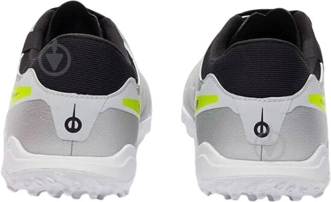 Сороконожки Nike Tiempo Legend 10 Academy TF DV4342-001 р.44 серебряный - фото 3