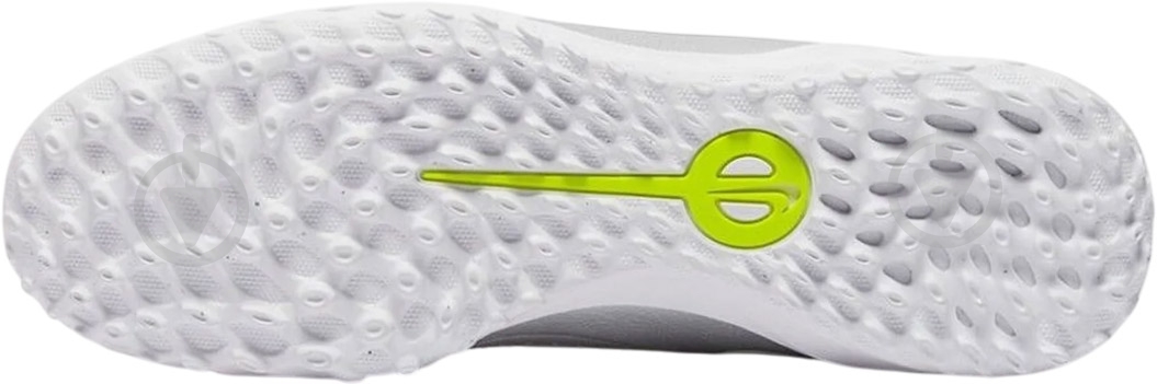 Сороконожки Nike Tiempo Legend 10 Academy TF DV4342-001 р.44 серебряный - фото 5