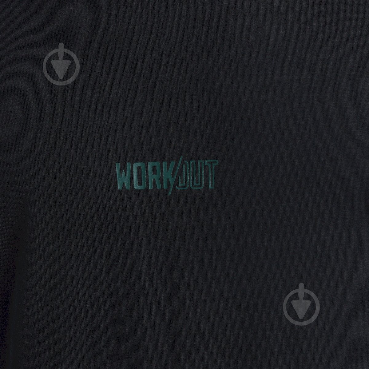 Футболка Energetics TOMMI IV SS M 428850-050 р.S чорний - фото 3