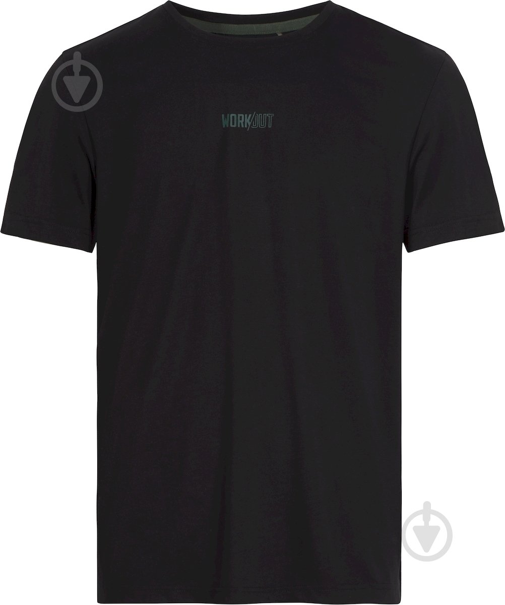 Футболка Energetics TOMMI IV SS M 428850-050 р.S чорний - фото 5