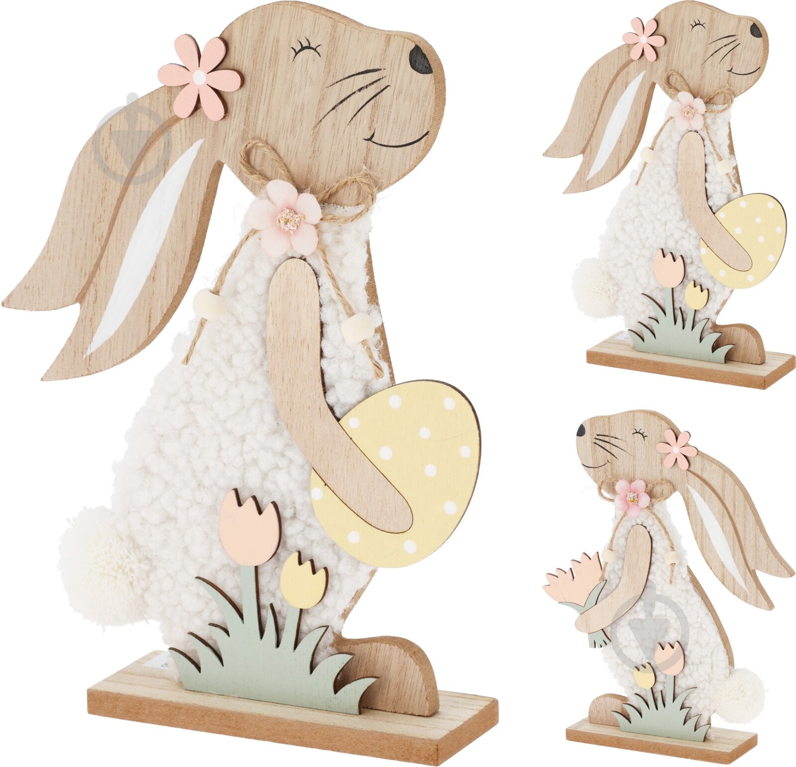 Подставка Крольчиха - фото 1