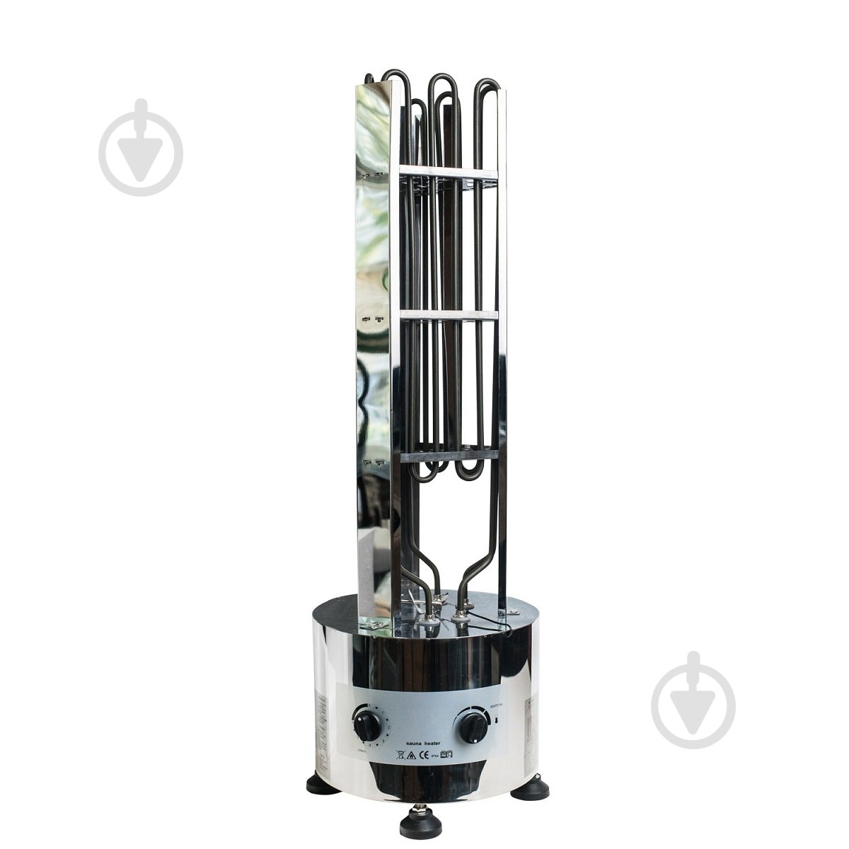 Электрическая печь BonFire DMS-120 - фото 2 Электрическая печь BonFire DMS-120 - фото 2