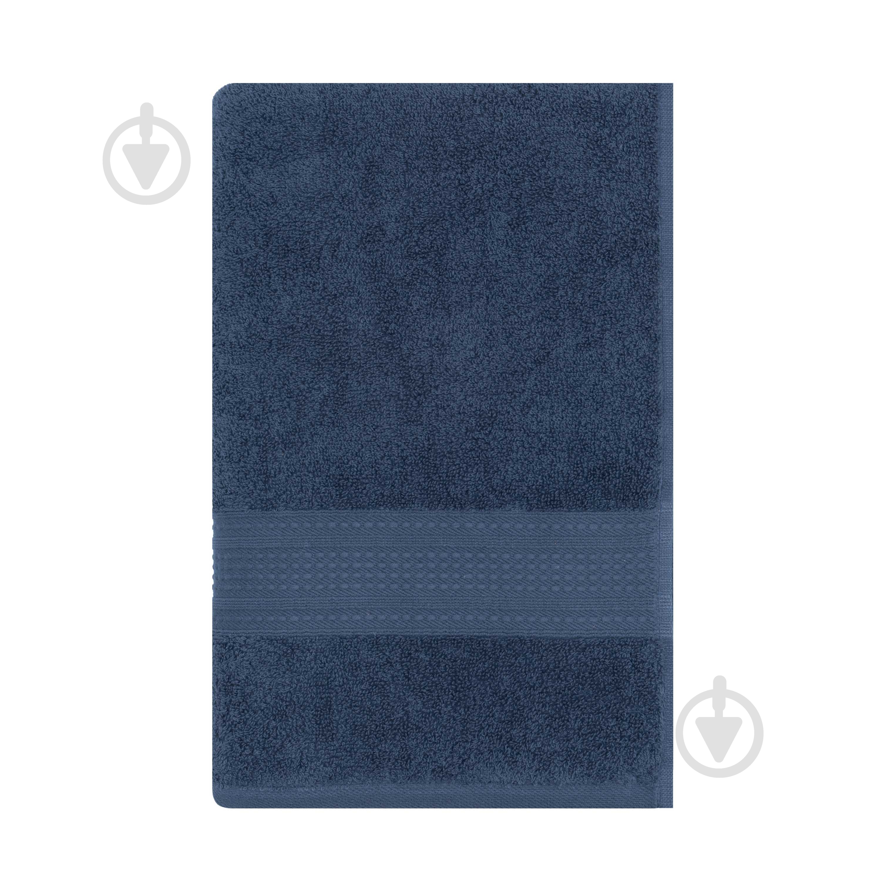 Рушник махровий SuperSoft 70x140 см синій ARDESTO - фото 6 Рушник махровий SuperSoft 70x140 см синій ARDESTO - фото 6