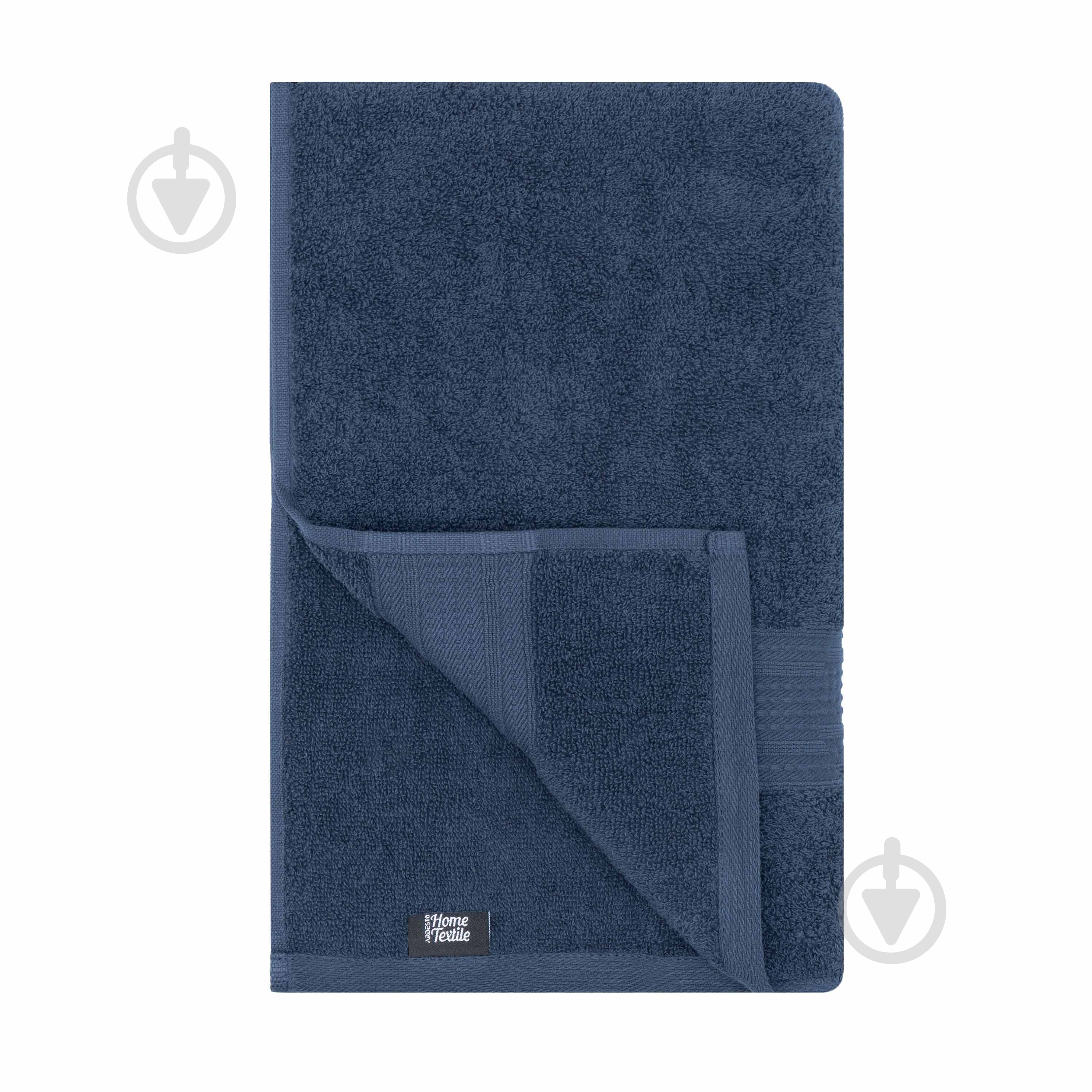 Рушник махровий SuperSoft 70x140 см синій ARDESTO - фото 7 Рушник махровий SuperSoft 70x140 см синій ARDESTO - фото 7