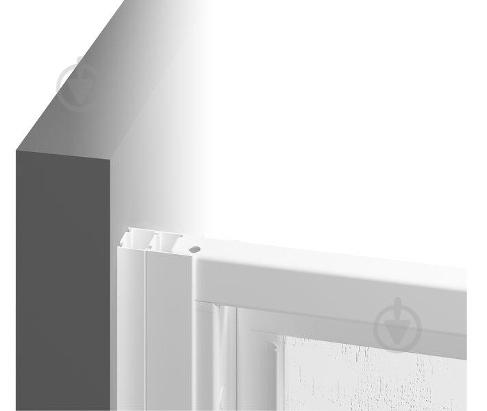 Профиль расширительный Ravak NPS 195 белый - фото 2 Профиль расширительный Ravak NPS 195 белый - фото 2