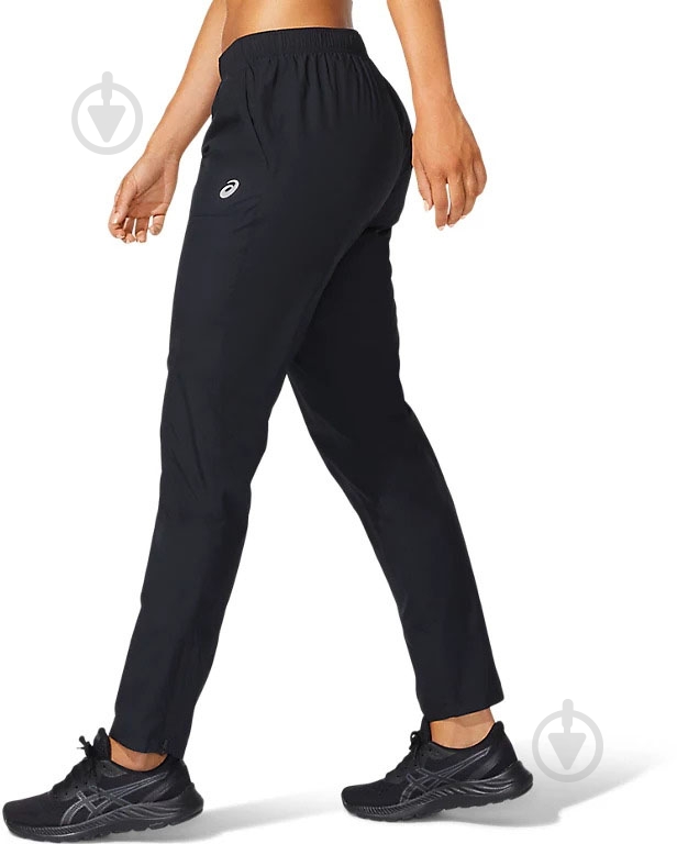Брюки Asics CORE WOVEN PANT 2012C339-001 р. M черный - фото 3