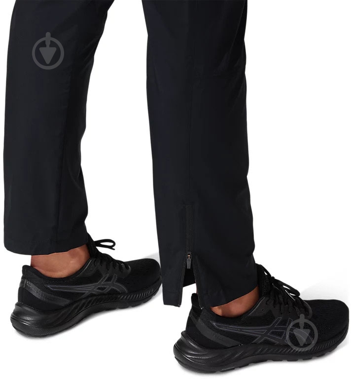 Брюки Asics CORE WOVEN PANT 2012C339-001 р. M черный - фото 5