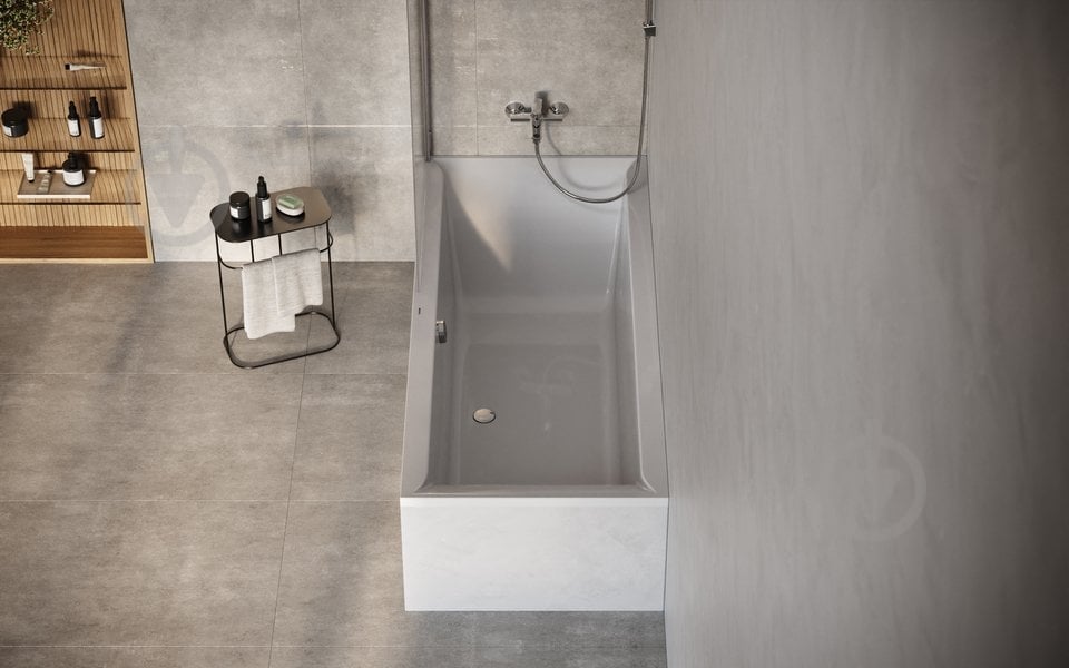 Ванна акриловая Ravak Favorit XC00100124 180х80 см - фото 3 Ванна акриловая Ravak Favorit XC00100124 180х80 см - фото 3