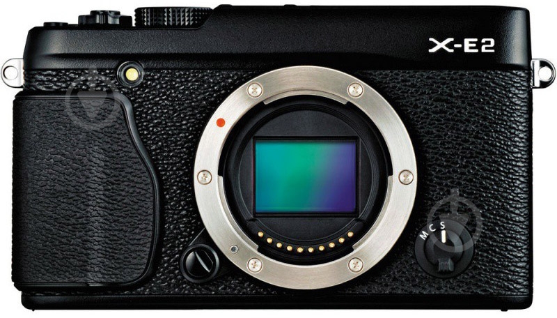 Фотоаппарат Fujifilm X-E2S Body black - фото 1 Фотоаппарат Fujifilm X-E2S Body black - фото 1