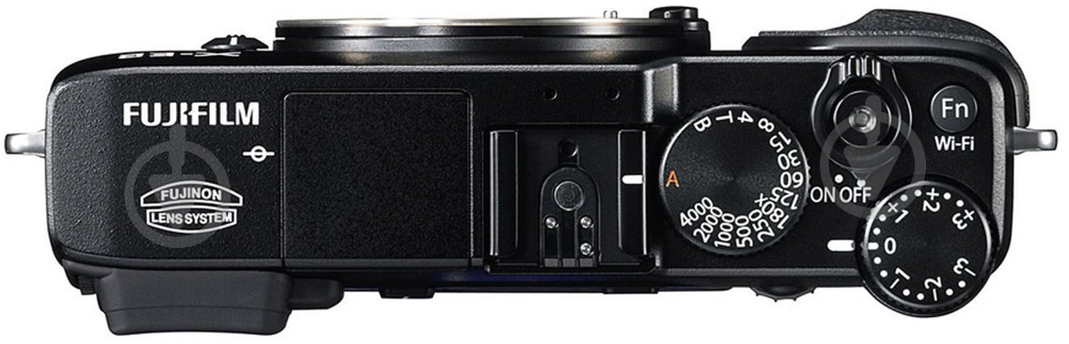 Фотоаппарат Fujifilm X-E2S Body black - фото 3 Фотоаппарат Fujifilm X-E2S Body black - фото 3