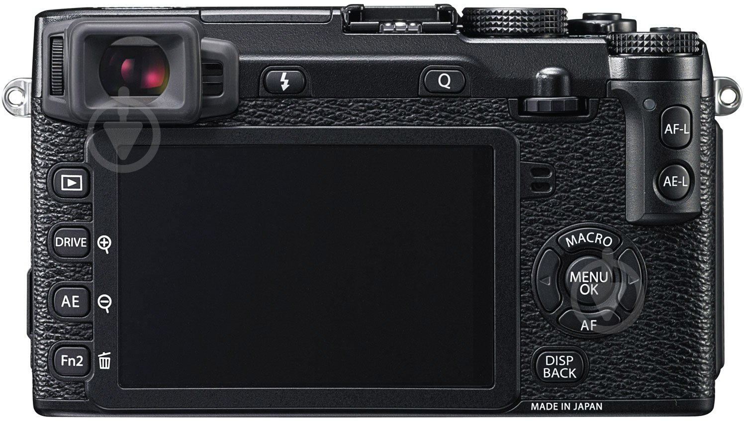 Фотоаппарат Fujifilm X-E2S Body black - фото 2 Фотоаппарат Fujifilm X-E2S Body black - фото 2